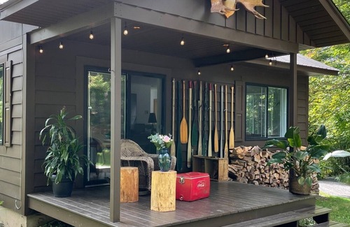 Potton House | Le Refuge - La Paix en Estrie
