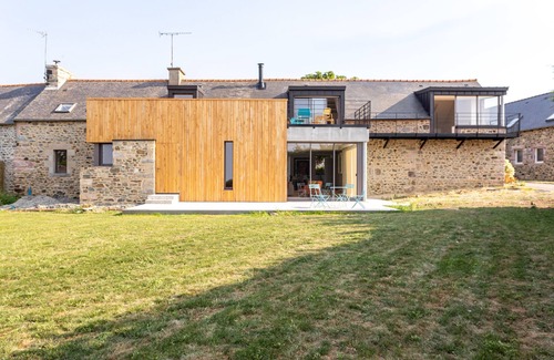 Planguenoual House | Le Refuge Marin - Gîte familial au bord de mer