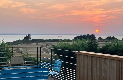 Planguenoual House | Le Refuge Marin - Gîte familial au bord de mer