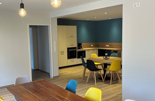 Neuille-Pont-Pierre House | Le Refuge Une Parenthèse en Pleine Nature