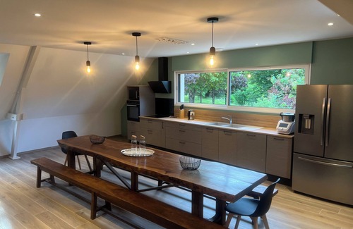 Neuille-Pont-Pierre House | Le Refuge Une Parenthèse en Pleine Nature