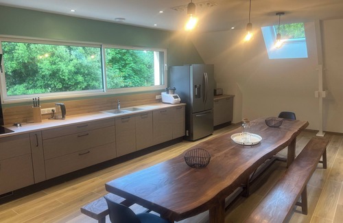 Neuille-Pont-Pierre House | Le Refuge Une Parenthèse en Pleine Nature