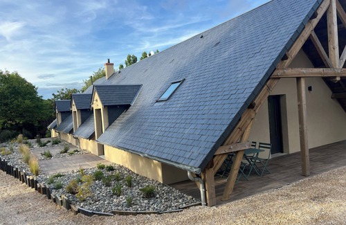 Neuille-Pont-Pierre House | Le Refuge Une Parenthèse en Pleine Nature