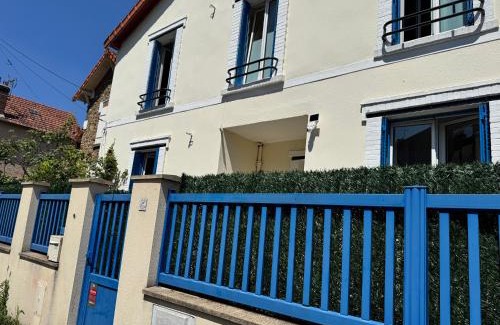 Bondy Apartment | Le Refuge Urbain