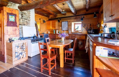 Termignon House | LE Relais DE Charlemagne