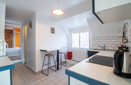 Lussault-sur-Loire House | Le Relais de l'Ormeau - Charmant gîte pour 4 pers.