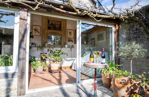 Lussault-sur-Loire House | Le Relais de l'Ormeau - Charmant gîte pour 4 pers.