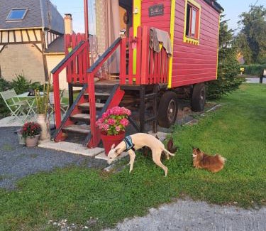 Heurteauville Other | Le relais de la Charreterie