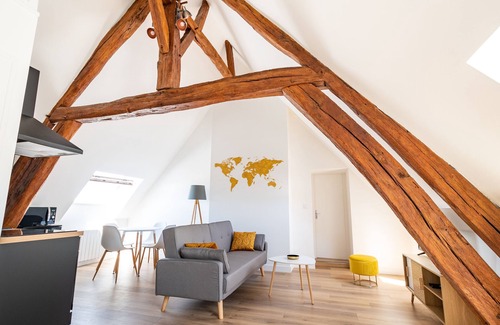 Vernon Apartment | Le Relais De La Ravine