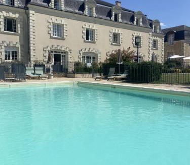 Montreuil-Bellay Hotel | Le Relais du Bellay