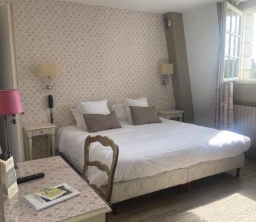 Montreuil-Bellay Hotel | Le Relais du Bellay