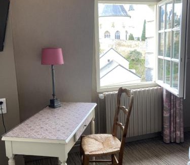 Montreuil-Bellay Hotel | Le Relais du Bellay