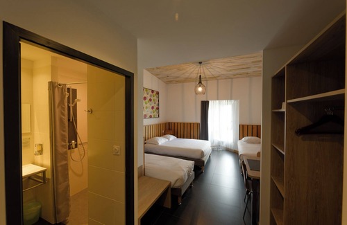 Chambretaud Hotel | Le Relais Du Boisniard