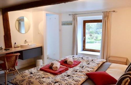 Grune House | Le Relais du Moustier