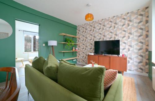 Poitiers Apartment | Le Relais Poitevin - Grand T3 proche gare