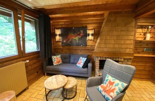 La Bresse Ski Chalet | LE RENARD Chalet en bois