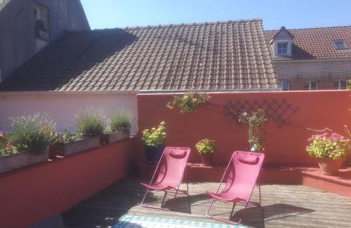 Montreuil-sur-Mer Apartment | Le Renard d'Or