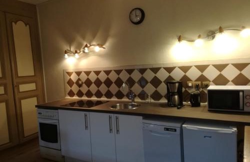 Montreuil-sur-Mer Apartment | Le Renard d'Or