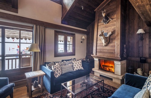 Courchevel Villa | Le Renard - Three Bedroom Villa, Sleeps 6