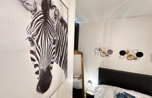 Mont d'Arene Apartment | Le repère dAlice T2 cosy proche centre