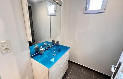 Mont d'Arene Apartment | Le repère dAlice T2 cosy proche centre