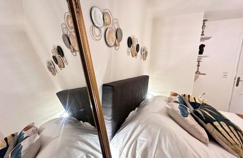 Mont d'Arene Apartment | Le repère dAlice T2 cosy proche centre