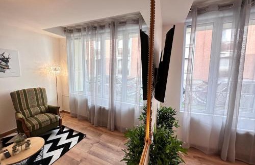 Mont d'Arene Apartment | Le repère dAlice T2 cosy proche centre