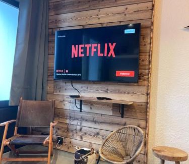 Montgenevre Apartment | Le repère de Bianca, le premier de cordée