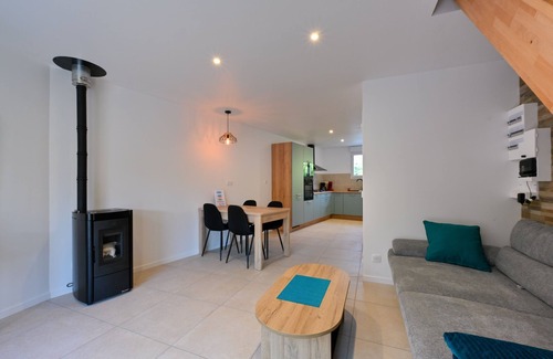 Missillac House | Le Repère des Mésanges - 15 min de la Roche Bernard