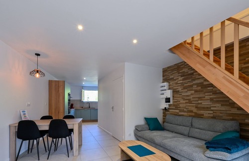 Missillac House | Le Repère des Mésanges - 15 min de la Roche Bernard