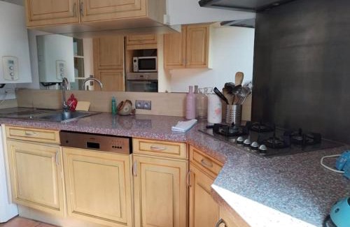 Dufau-Tourasse Apartment | Le Repère - Idéal Famille ou Amis - Pau