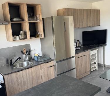 Saint-Omer-Capelle Apartment | Le repaire 2