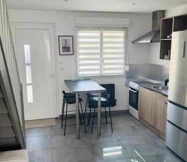 Saint-Omer-Capelle Apartment | Le repaire 2