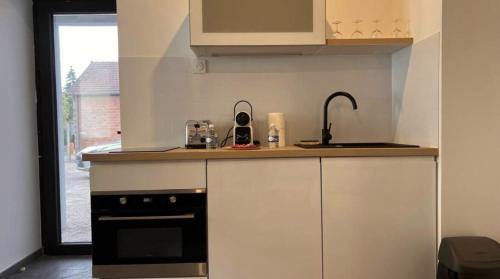 Le Creusot Apartment | Le Repaire Calme Central Cosy