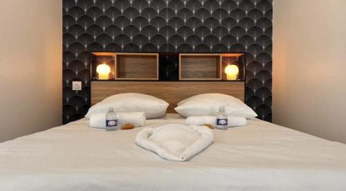 Le Creusot Apartment | Le Repaire Calme Central Cosy