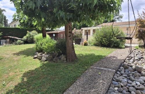 Coulounieix-Chamiers Apartment | Le Repaire de Belette