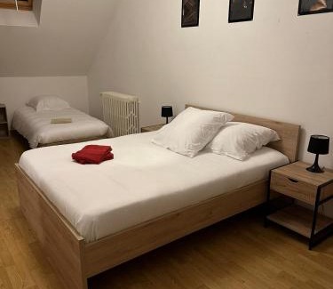 Vierzon House | Le Repaire des Grands Moments