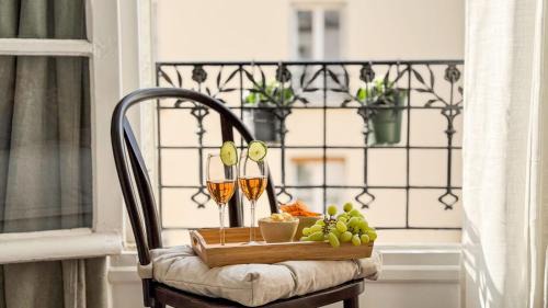 Quartier du Pont-de-Flandre Apartment | Le Repaire Tranquille