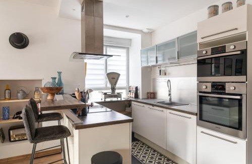 Dinard House | Le Repos des Vagues - 4min de la Plage