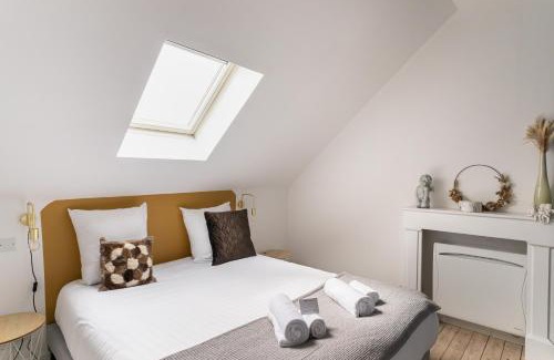 Dinard House | Le Repos des Vagues - 4min de la Plage