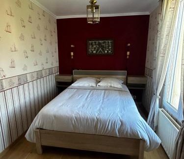 Bracquemont House | Le Repos Marin à 10 min de Dieppe