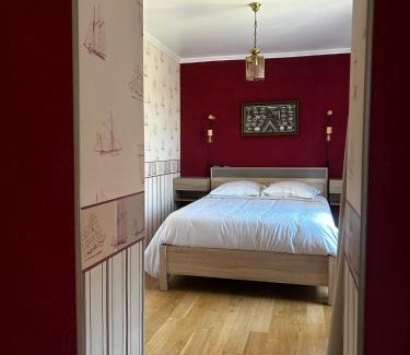 Bracquemont House | Le Repos Marin à 10 min de Dieppe