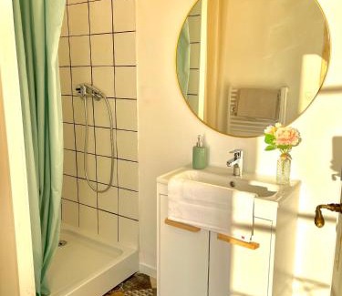 Vivonne Apartment | Le Repos Poitevin Studio Atypique