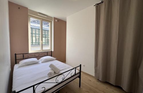 Le Grand-Luce Apartment | Le Repos Urbain - 3pers - Rêve au Mans