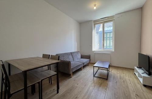 Le Grand-Luce Apartment | Le Repos Urbain - 3pers - Rêve au Mans