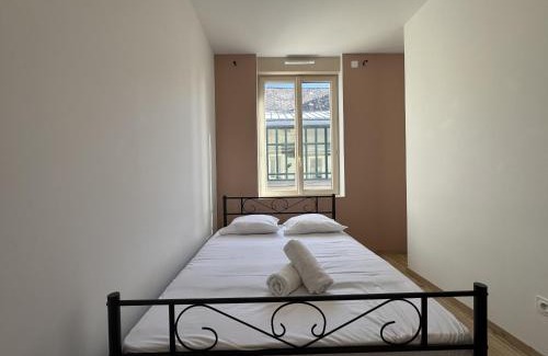 Le Grand-Luce Apartment | Le Repos Urbain - 3pers - Rêve au Mans