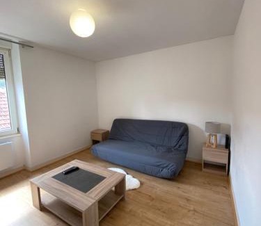 Navenne Apartment | le repos vésulien