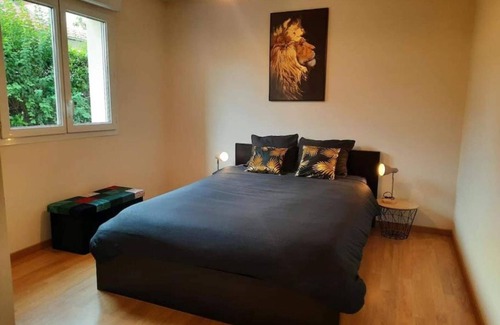 Thonon-les-Bains Apartment | Le Reposant