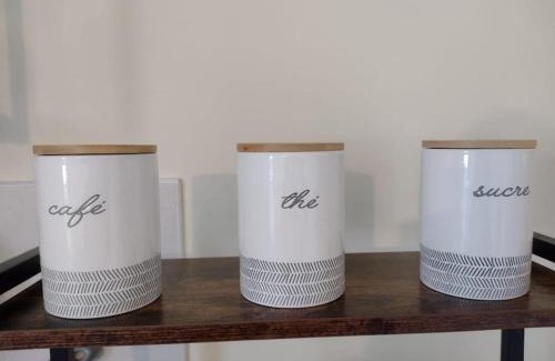 Oasis - Maroc Apartment | Le reposant - parking box -24 h Le Mans - Le Mans Classic-GP-Oasis - Antarès - Parc des expositions