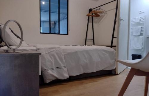 Oasis - Maroc Apartment | Le reposant - parking box -24 h Le Mans - Le Mans Classic-GP-Oasis - Antarès - Parc des expositions